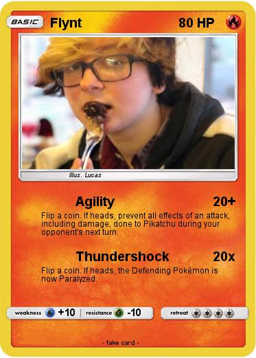 Pokemon Flynt