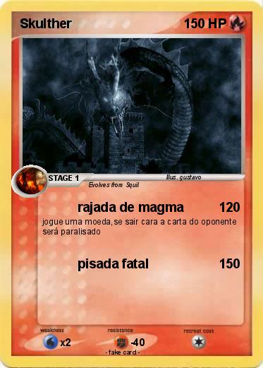 Pokemon Skulther