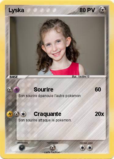 Pokemon Lyska
