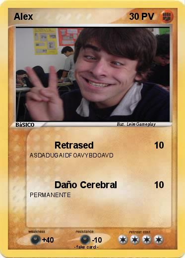 Pokemon Alex