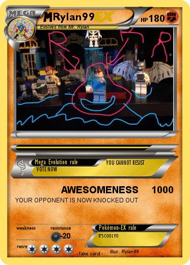 Pokemon Rylan99