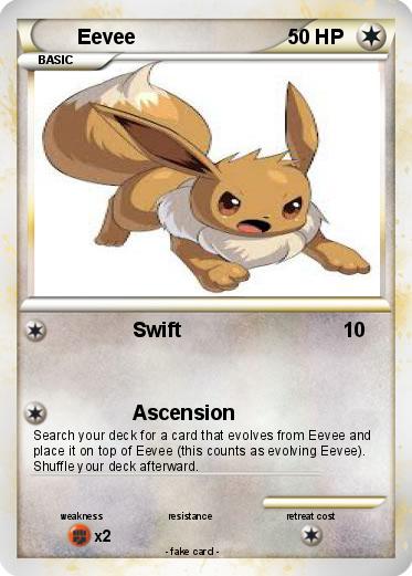 Pokemon Eevee