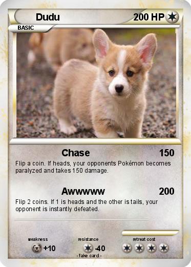 Pokemon Dudu