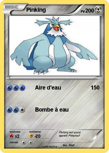 Pokemon Pinking