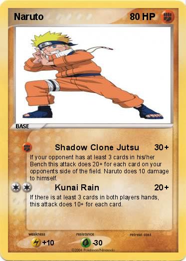 Pokemon Naruto