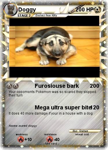 Pokemon Doggy