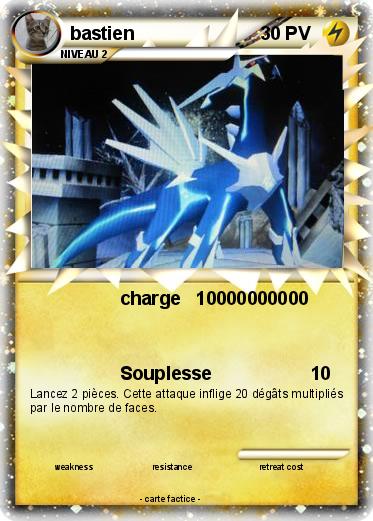 Pokemon bastien