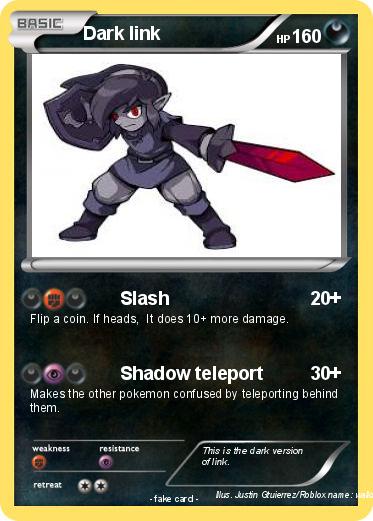 Pokemon Dark link