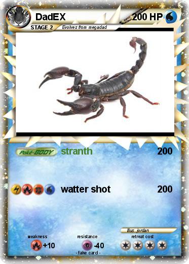 Pokemon DadEX