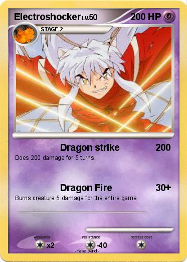Pokemon Electroshocker