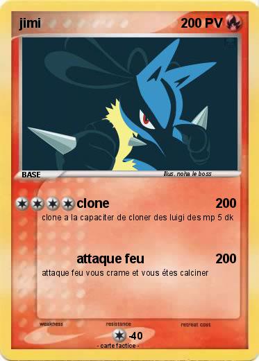 Pokemon jimi