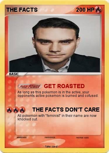 Pokemon THE FACTS