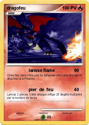 Pokemon dragofeu