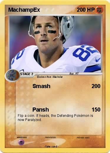 Pokemon MachampEx