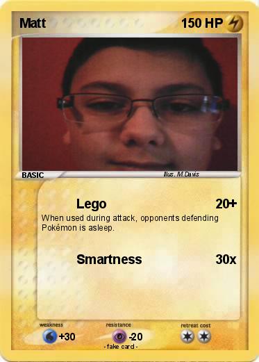 Pokemon Matt