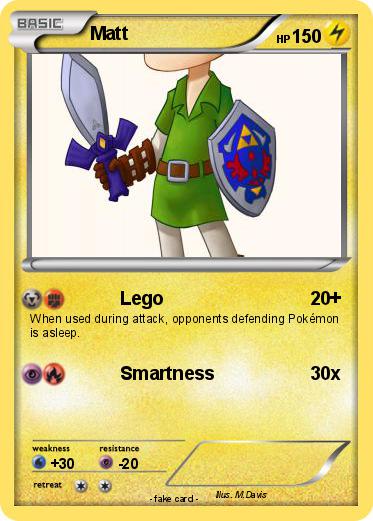 Pokemon Matt