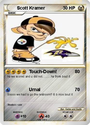 Pokemon Scott Kramer