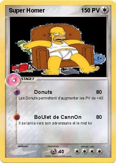 Pokemon Super Homer
