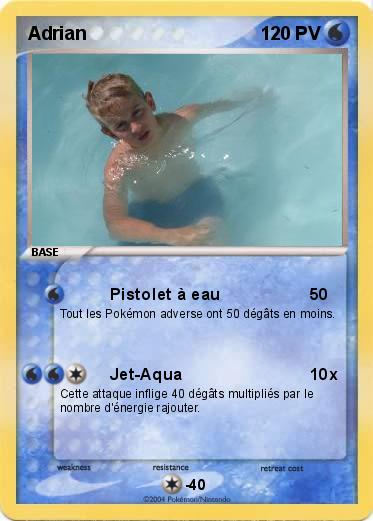 Pokemon Adrian
