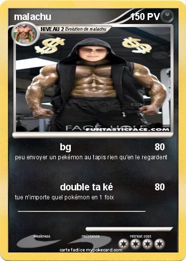 Pokemon malachu