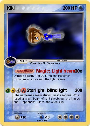Pokemon Kiki
