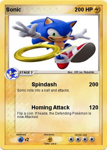 Pokemon Sonic