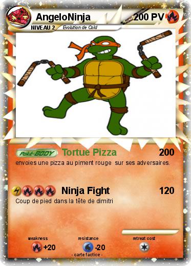 Pokemon AngeloNinja