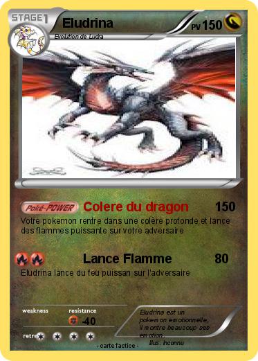Pokemon Eludrina