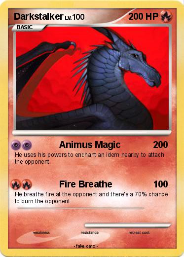 Pokemon Darkstalker