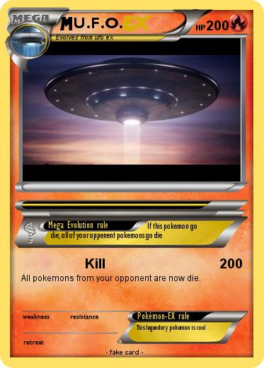 Pokemon U.F.O.