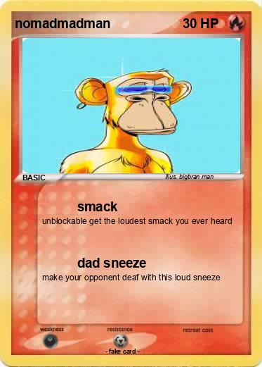Pokemon nomadmadman