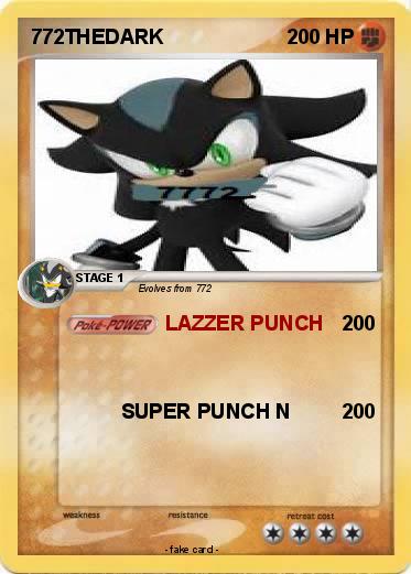 Pokemon 772THEDARK