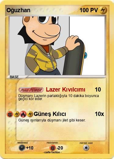 Pokemon Oğuzhan