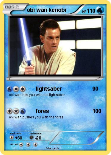 Pokemon obi wan kenobi