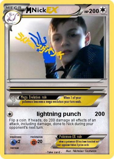 Pokemon Nick