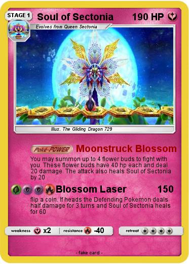 Pokemon Soul of Sectonia