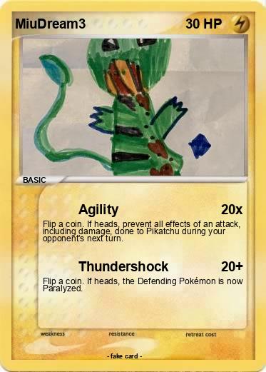 Pokemon MiuDream3
