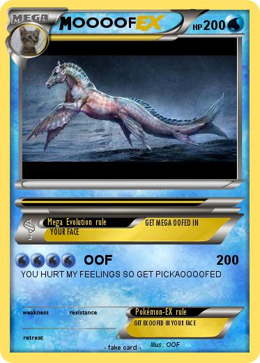 Pokemon OOOOF
