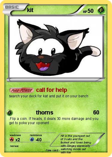 Pokemon kit