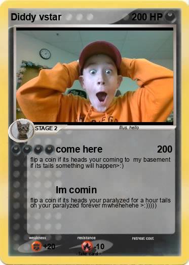 Pokemon Diddy vstar