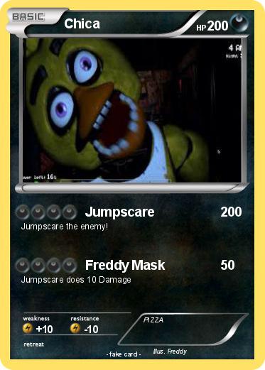 Pokemon Chica