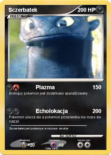 Pokemon Sczerbatek
