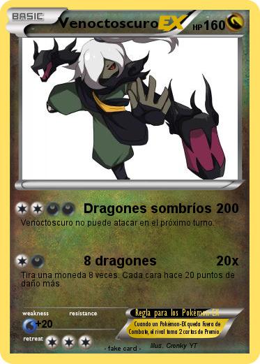 Pokemon Venoctoscuro