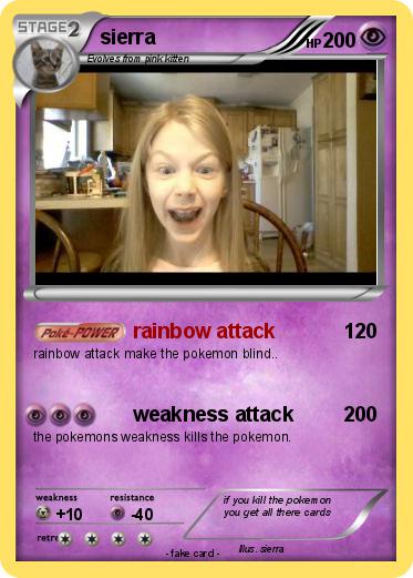 Pokemon sierra