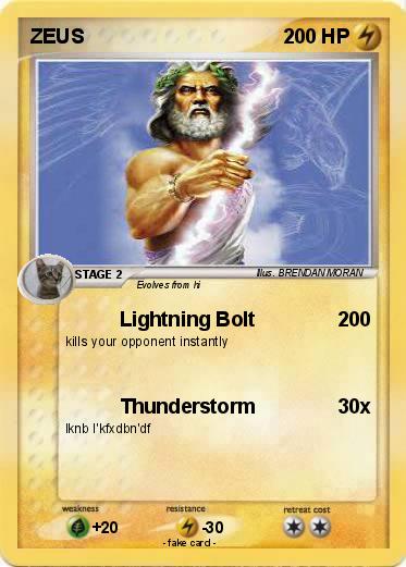 Pokemon ZEUS