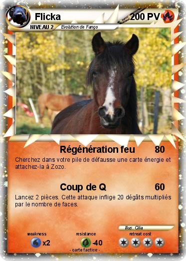 Pokemon Flicka
