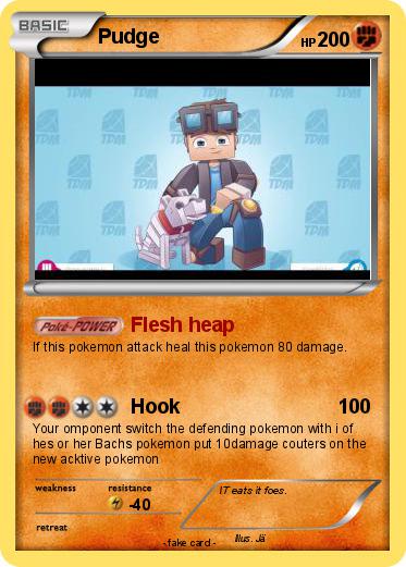 Pokemon Pudge