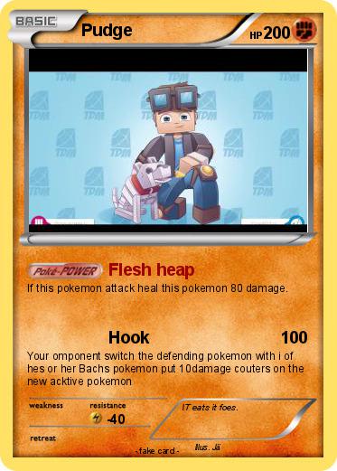 Pokemon Pudge