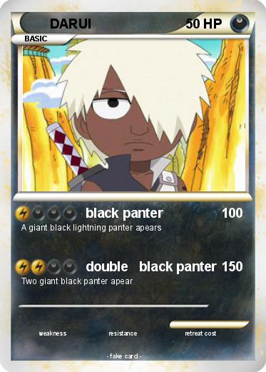 Pokemon DARUI