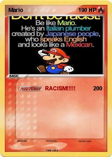 Pokemon Mario